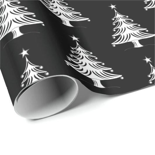 kerstpapier cadeaupapier (Rol Hoek)