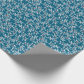 kerstpapier cadeaupapier (Hoek)