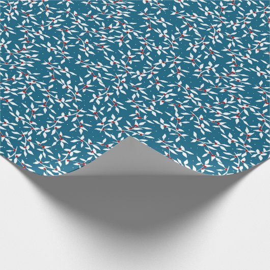 kerstpapier cadeaupapier (Hoek)