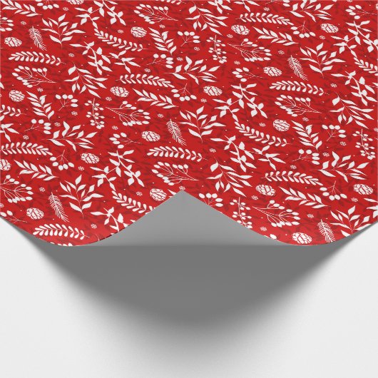 kerstpapier cadeaupapier (Hoek)