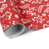 kerstpapier cadeaupapier (Rol Hoek)