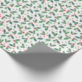 kerstpapier cadeaupapier (Hoek)