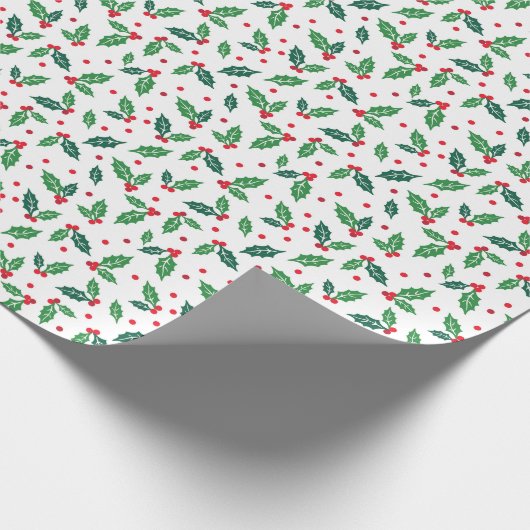 kerstpapier cadeaupapier (Hoek)