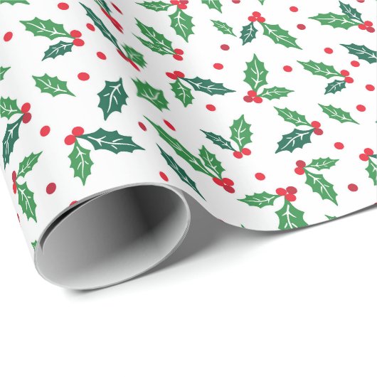 kerstpapier cadeaupapier (Rol Hoek)