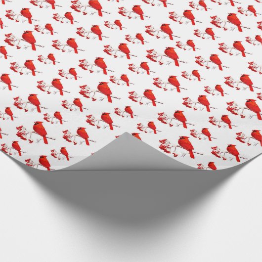 kerstpapier cadeaupapier (Hoek)