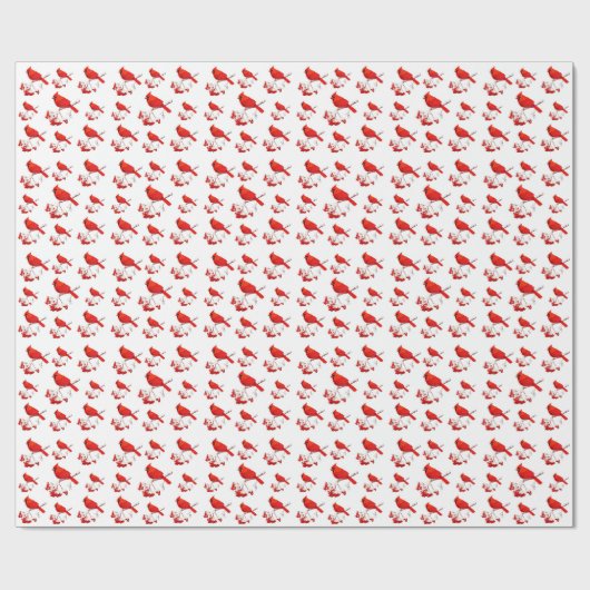 kerstpapier cadeaupapier (Vlak)