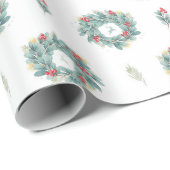 kerstpapier cadeaupapier (Rol Hoek)