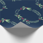 kerstpapier cadeaupapier (Hoek)