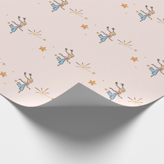 kerstpapier cadeaupapier (Hoek)