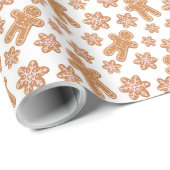 kerstpapier cadeaupapier (Rol Hoek)