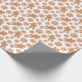kerstpapier cadeaupapier (Hoek)