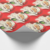 kerstpapier cadeaupapier (Hoek)