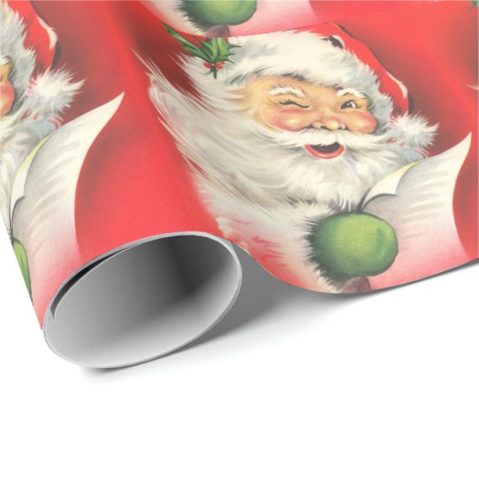 kerstpapier cadeaupapier (Rol Hoek)