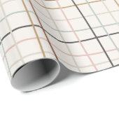 kerstpapier cadeaupapier (Rol Hoek)