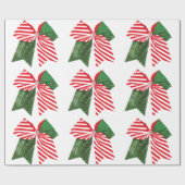 kerstpapier cadeaupapier (Vlak)