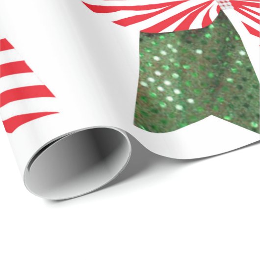 kerstpapier cadeaupapier (Rol Hoek)