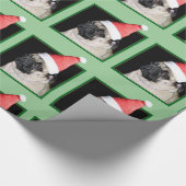 kerstpapier cadeaupapier (Hoek)