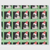 kerstpapier cadeaupapier (Vlak)