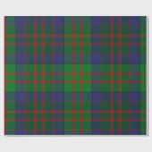kerstpapier cadeaupapier (Vlak)