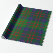 kerstpapier cadeaupapier (Uitgerold)