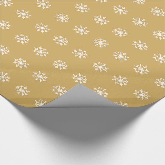 kerstpapier cadeaupapier (Hoek)