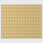 kerstpapier cadeaupapier (Vlak)