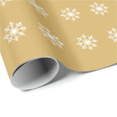 kerstpapier cadeaupapier (Rol Hoek)