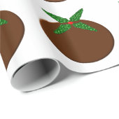 kerstpapier cadeaupapier (Rol Hoek)