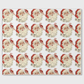  kerstpapier cadeaupapier (Vlak)