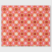 kerstpapier cadeaupapier (Vlak)