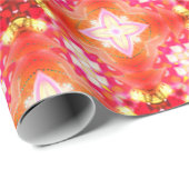 kerstpapier cadeaupapier (Rol Hoek)