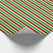 kerstpapier cadeaupapier (Hoek)