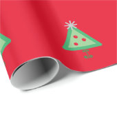 kerstpapier cadeaupapier (Rol Hoek)