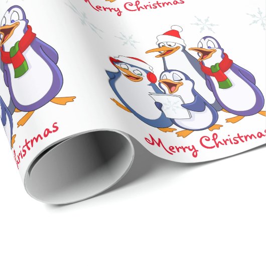 kerstpapier cadeaupapier (Rol Hoek)