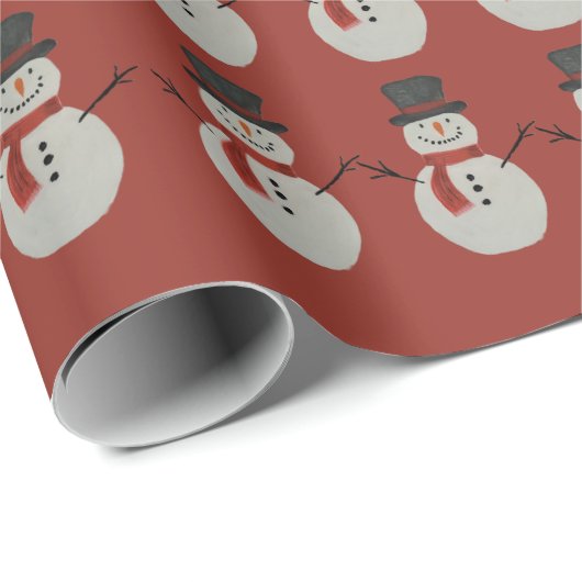 kerstpapier cadeaupapier (Rol Hoek)