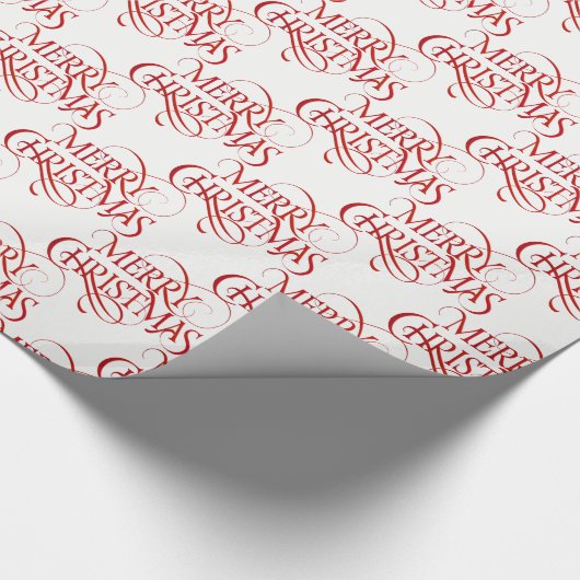 kerstpapier cadeaupapier (Hoek)