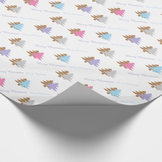 kerstpapier cadeaupapier (Hoek)