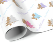 kerstpapier cadeaupapier (Rol Hoek)