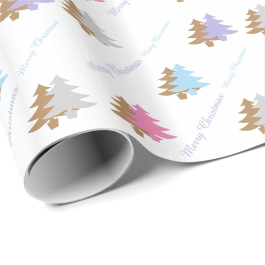 kerstpapier cadeaupapier (Rol Hoek)