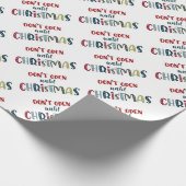 kerstpapier cadeaupapier (Hoek)