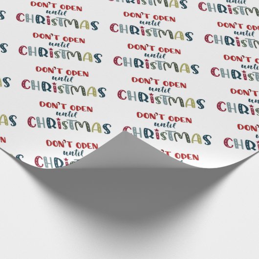 kerstpapier cadeaupapier (Hoek)