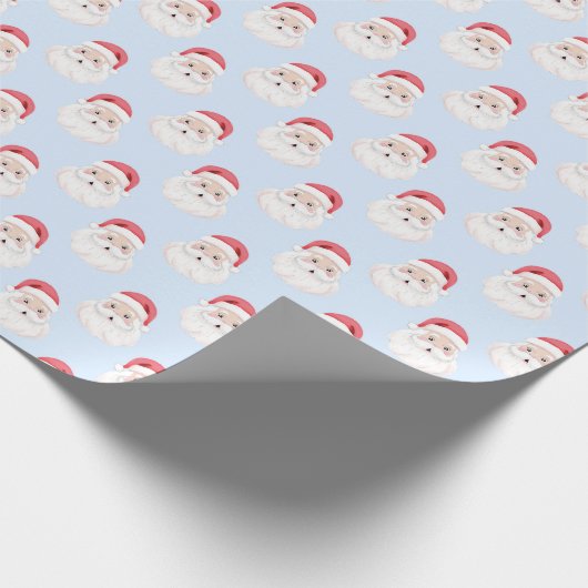  kerstpapier cadeaupapier (Hoek)