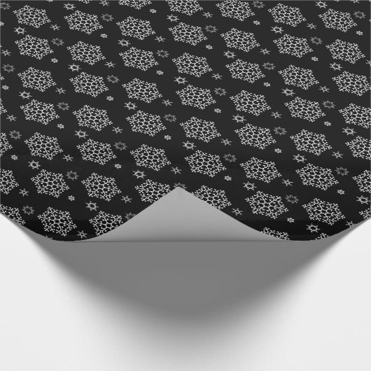 kerstpapier cadeaupapier (Hoek)