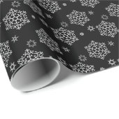 kerstpapier cadeaupapier (Rol Hoek)