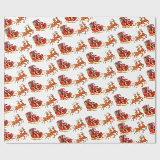 kerstpapier cadeaupapier