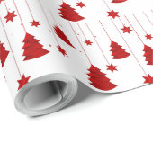 kerstpapier cadeaupapier (Rol Hoek)