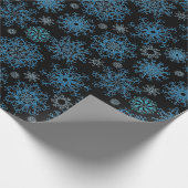 kerstpapier cadeaupapier (Hoek)