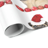 kerstpapier cadeaupapier (Rol Hoek)