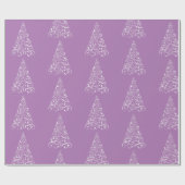 kerstpapier cadeaupapier (Vlak)