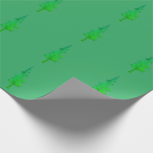 kerstpapier cadeaupapier (Hoek)